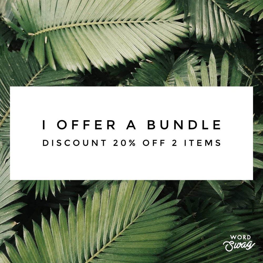 Bundle Discount